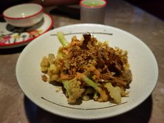奶香花菜-新白鹿餐厅(金鹰新街口店)