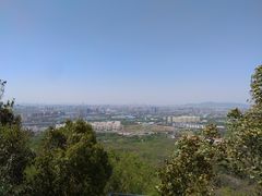 景点-南京市江宁方山