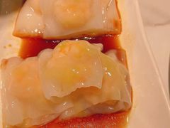 韭黄鲜虾肠-多多旺港式茶餐厅(新区店)