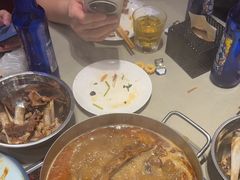 -蝎王府羊蝎子(西直门店)