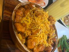 -绿雅居原生态农庄(小涌店)