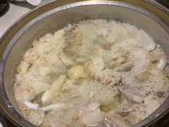 竹荪椰子鸡-狐狸爱上椰子鸡(滨江星光大道店)