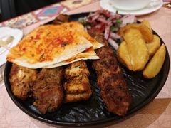 -BRBR叙利亚餐厅(总店)