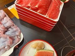 西瓜-京元盛铜锅涮肉(上海总店)
