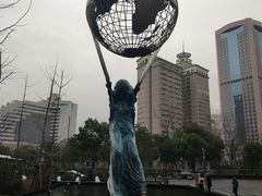 -上海静安洲际酒店-商务中心