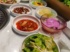 -六七八韩式烤肉·韩国料理(上杭路店)