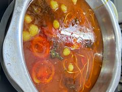 -周良天山牛杂城(天山路总店)