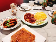 -锦园春香港茶餐厅(西海湾旗舰店)