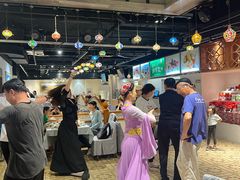 -巴扎美食·新疆菜·西域歌舞表演餐厅(新疆大厦店)