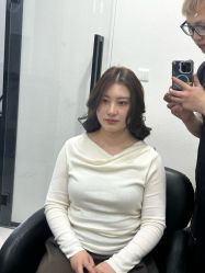 点击看大图 -FINE HAIR 烫染专业设计