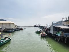 -大澳渔村及棚屋