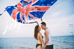 点击看大图 -巴黎春天·菀纱仙庭婚纱美学