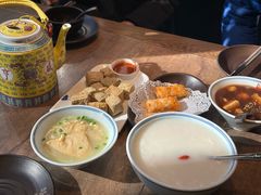 -香园茶社·金陵小灶(老门东店)