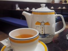 薄荷茶-La Creperie法餐厅(芮欧百货店)