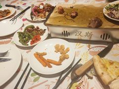 -汉斯南美烤肉(总店)