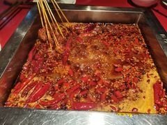 -二荆条·蜀鲜汇城市森林火锅