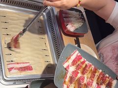 -新石器烤肉(百联川沙店)