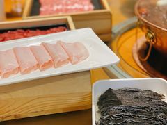 -古铜老院铜锅涮肉·清真(双井店)