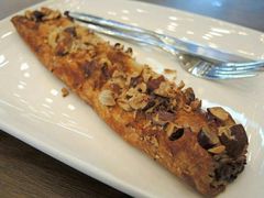 巧克力榛子脆卷-星巴克臻选(重庆沙坪坝店)