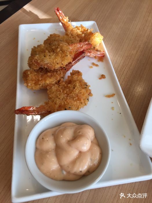 必胜客(酒仙桥店)香草凤尾虾图片