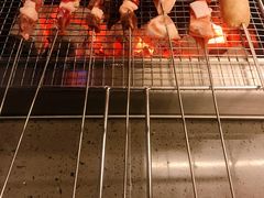-老吕涮羊肉•东北原味烧烤•大油边•烤鱼(五角场店)