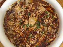 -勇猛子川菜馆(新军路店)