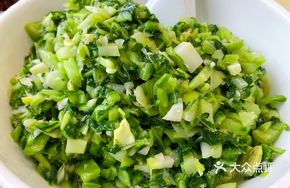 Stir-fried Xin Hua Snowy Pickled Mustard Greens