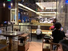 -捞王锅物料理(上海世茂广场店)