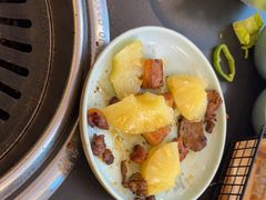 -钱占里原味烤肉(长治天空之城店)