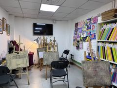-小院儿童绘馆(富国里店)