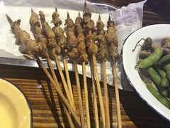 -马路牙子地桌烤肉(工体店)