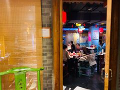 门面-京味斋·北京烤鸭(华威桥北工大店)