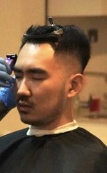 -贝勒爷专业男发