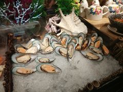 -威珀斯酒店·珀萃美食餐厅 | 海鲜刺身·现烤生蚝·特色烤肉
