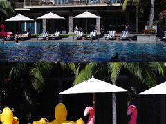 -海南清水湾莱佛士酒店