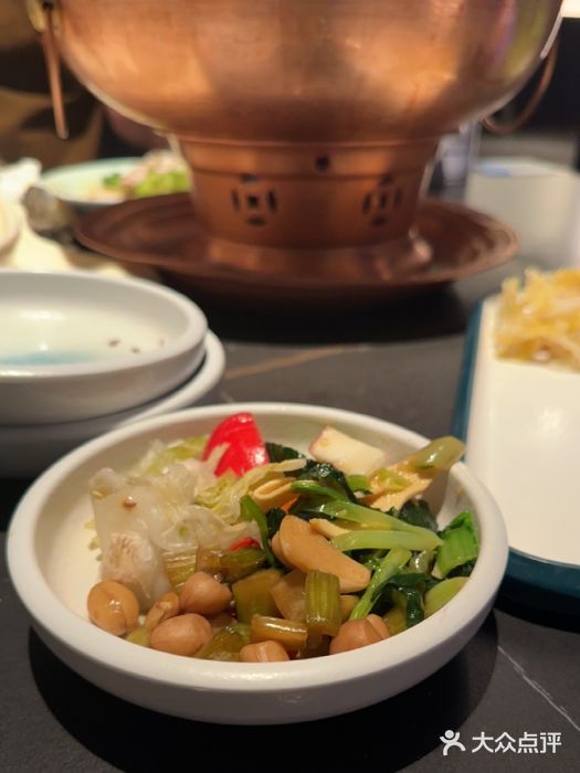 额尔敦传统涮(公园西路店)图片