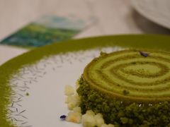 茶韵甜品－青田-théATRE 茶聚场(王府中環店)