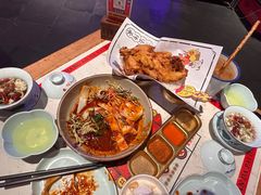 -长安大牌档之西安博物院文化餐厅(中贸店)