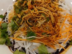 鸡丝凉米线-红豆园(文林街店)