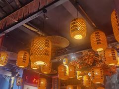 -老湖南民间菜·牛肉十八炒(花都店)