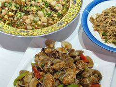 -渔民船说·北塘海鲜·天津菜·海肠捞饭(北塘古镇店)