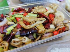 干锅肥肠-湘香私房菜(大石长隆店)