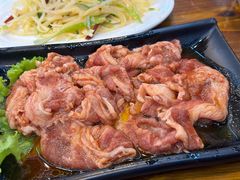 -韩风烤牛肉冷面店
