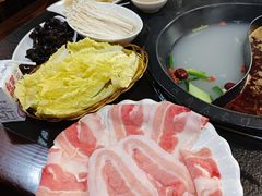 -陈府大宅门成都火锅·手切鲜肉(太原街店)
