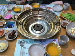 -高基五春川炒鸡排 韩国料理(威海总店)