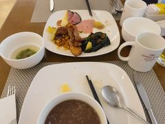 -临空皇冠假日酒店-西餐厅(首都机场店)