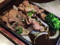 -贵木日本料理·铁板烧(新地假日广场店)