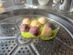 -粘豆包柴火铁锅炖