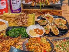 -86烧烤 | 江湖菜(石人总店)