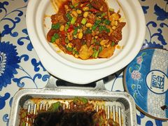 -遇见长安之丝路风荷(大唐西市店)